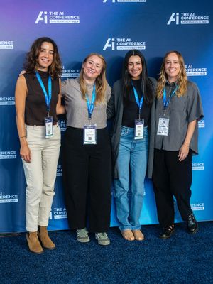Image post by @aiconference on Instagram