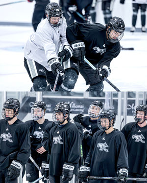 Image post by @friarshockey on Instagram