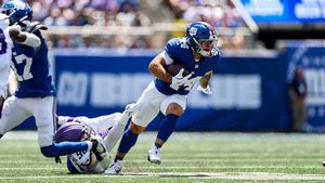 Image post by @SleeperNFL on Twitter