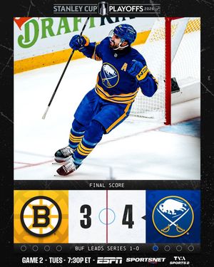 Image post by @nhl on Instagram