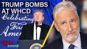 Video post by @thedailyshow on YouTube