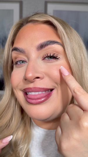 Video post by @beckymorganmakeup on TikTok