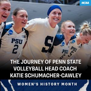 Image post by @ncaa on Instagram