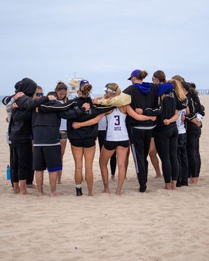 Image post by @uw_beachvb on Instagram