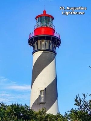 Image post by @stauglighthouse on Instagram
