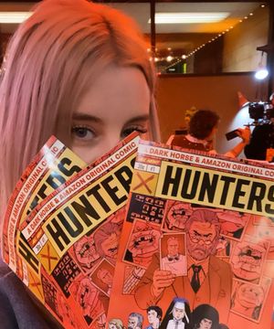 Image post by @carlyincontro on Twitter