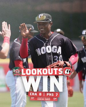 Image post by @chattlookouts on Instagram