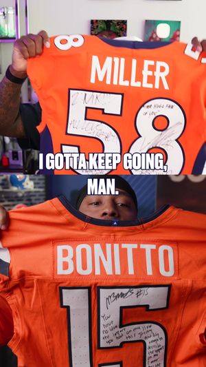 Video post by @broncos on TikTok