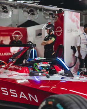 Image post by @shellmotorsport on Instagram