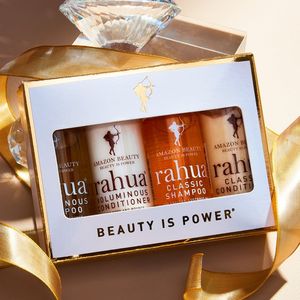 Image post by @RahuaBeauty on Facebook