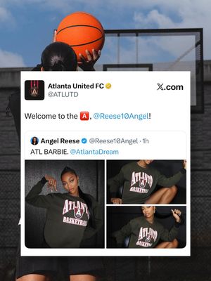Image post by @atlutd on Instagram