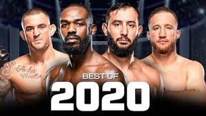 Video post by @ufc on YouTube