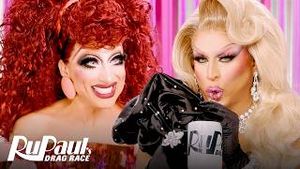 Video post by @rupaulsdragrace on YouTube