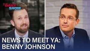 Video post by @thedailyshow on YouTube