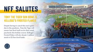 Image post by @NFFNetwork on Facebook