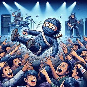 Image post by @theinjuredninjaofficial on Instagram