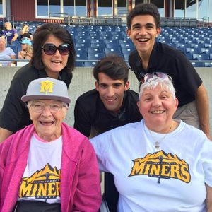 Image post by @sussexcountyminers on Instagram