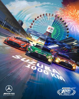 Image post by @mercedesamgmotorsport on Instagram
