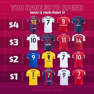 Image post by @soccerdotcom on Instagram