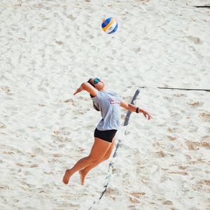 Image post by @fsubeachvolleyball on Instagram