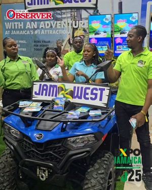 Image post by @jamaicaobserver on Instagram