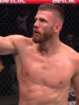Video post by @ufc on TikTok