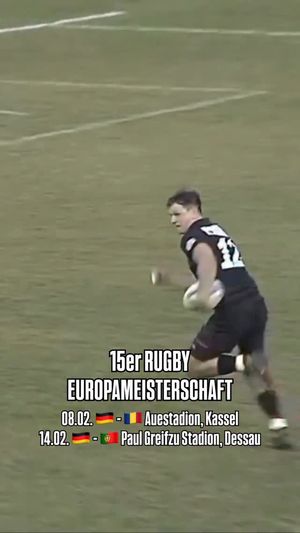Image post by @RugbyDeu on Facebook