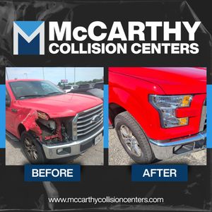 Image post by @mccarthycollisioncenter on Instagram