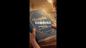 Video post by @samsung on YouTube