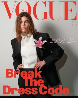 Image post by @vogueitalia on Instagram