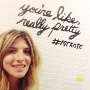 Image post by @mrkate on Instagram