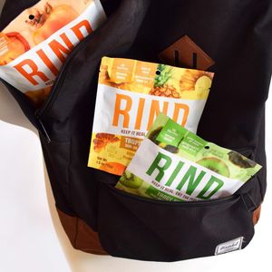 Image post by @rindsnacks on Instagram