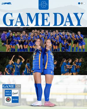 Image post by @carmelgirlssoccer on Instagram
