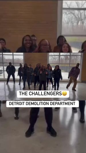 Image post by @DetroitGSD on Facebook