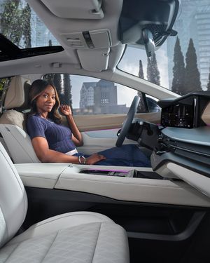 Image post by @nissanusa on Instagram