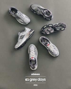 Image post by @atmos_japan on Instagram