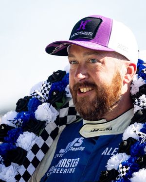 Image post by @NASCARRegional on Twitter