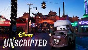 Video post by @disneyparks on YouTube