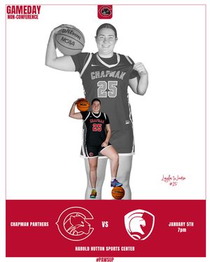 Image post by @chapmanwbb on Instagram