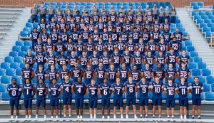 Image post by @bucknell_fb on Instagram