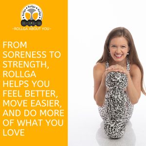 Image post by @rollgahealth on Instagram