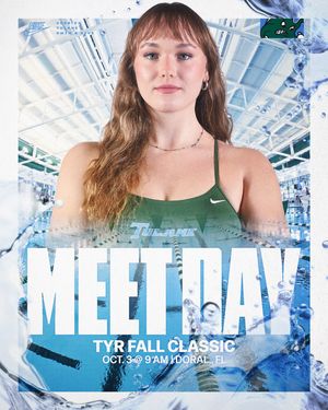 Image post by @tulaneswimdive on Instagram