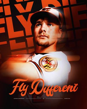 Image post by @Orioles on Twitter