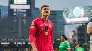 Video post by @Seattle Sounders FC on YouTube