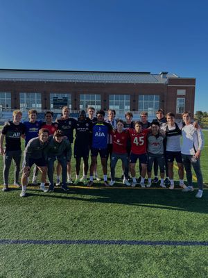 Image post by @yalemsoccer on Instagram