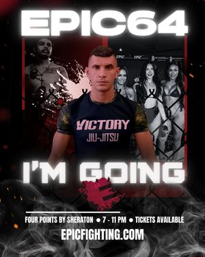 Image post by @epicfighting on Instagram
