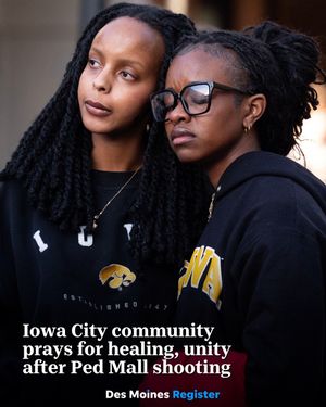 Video post by @dmregister on TikTok