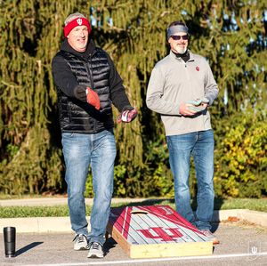 Image post by @IUHoosiers on Twitter