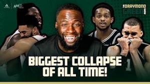 Video post by @draymondgreenshow on YouTube