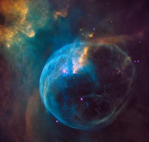Image post by @nasa on Instagram
